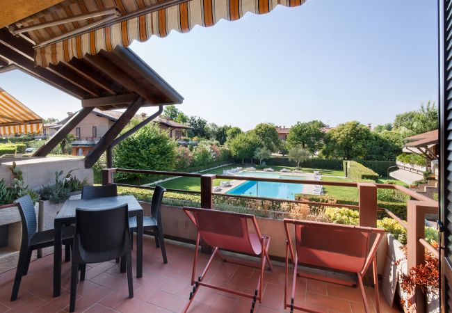 Ferienwohnung in Lazise - Apartment Smeraldo with Pool Ferienwohnung in Lazise - Apartment Smeraldo with Pool