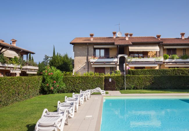 Ferienwohnung in Lazise - Apartment Smeraldo with Pool Ferienwohnung in Lazise - Apartment Smeraldo with Pool
