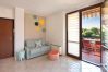 Ferienwohnung in Lazise - Apartment Smeraldo with Pool
