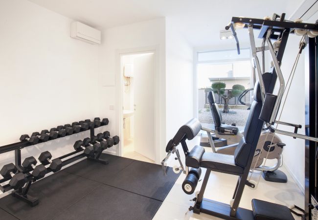 Ferienwohnung in Peschiera del Garda - Perla Garda Lake Apartment With Pool Ferienwohnung in Peschiera del Garda - Perla Garda Lake Apartment With Pool