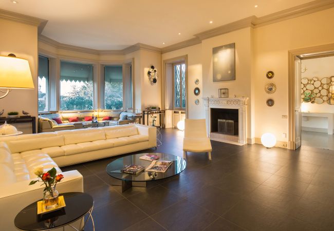 Villa in Vicenza - Villa del Cavaliere Berico Villa in Vicenza - Villa del Cavaliere Berico