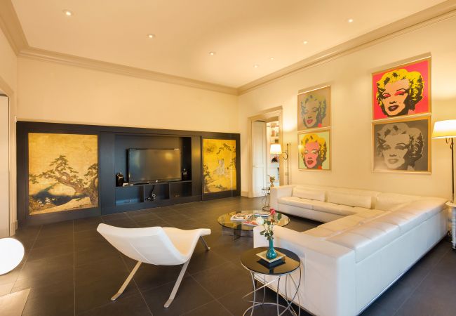 Villa in Vicenza - Villa del Cavaliere Berico Villa in Vicenza - Villa del Cavaliere Berico