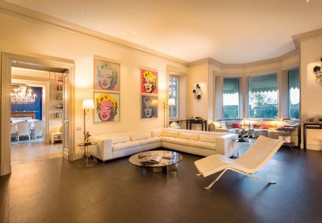 Villa in Vicenza - Villa del Cavaliere Berico Villa in Vicenza - Villa del Cavaliere Berico