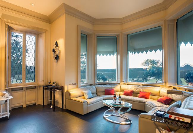 Villa in Vicenza - Villa del Cavaliere Berico Villa in Vicenza - Villa del Cavaliere Berico