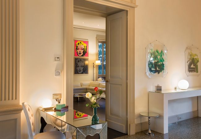 Villa in Vicenza - Villa del Cavaliere Berico Villa in Vicenza - Villa del Cavaliere Berico