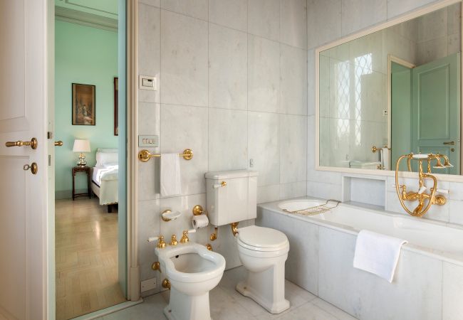 Villa in Vicenza - Villa del Cavaliere Berico Villa in Vicenza - Villa del Cavaliere Berico