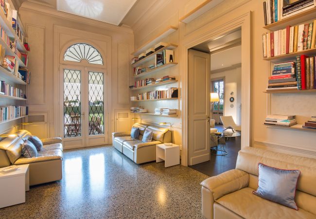 Villa in Vicenza - Villa del Cavaliere Berico Villa in Vicenza - Villa del Cavaliere Berico