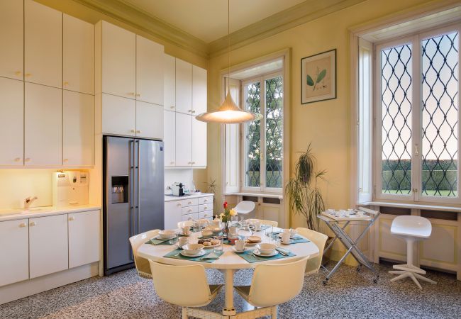 Villa in Vicenza - Villa del Cavaliere Berico Villa in Vicenza - Villa del Cavaliere Berico