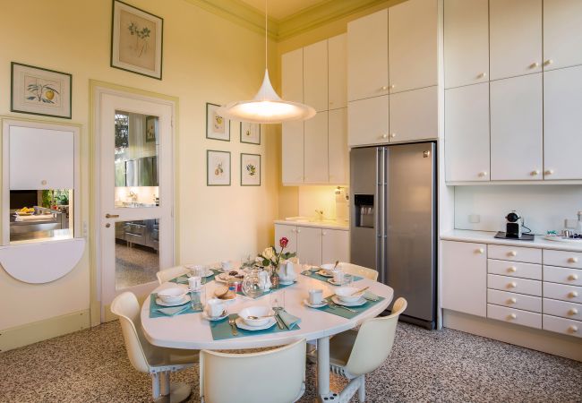 Villa in Vicenza - Villa del Cavaliere Berico Villa in Vicenza - Villa del Cavaliere Berico