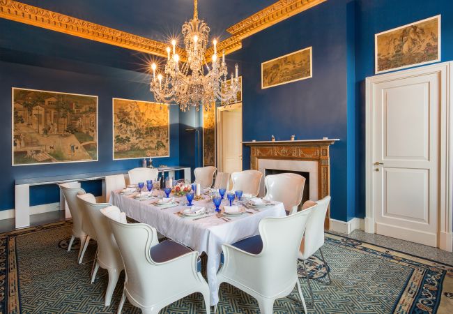 Villa in Vicenza - Villa del Cavaliere Berico Villa in Vicenza - Villa del Cavaliere Berico