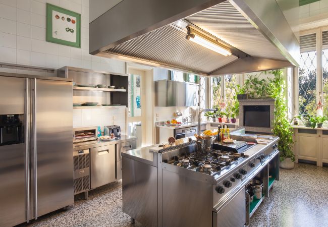 Villa in Vicenza - Villa del Cavaliere Berico Villa in Vicenza - Villa del Cavaliere Berico