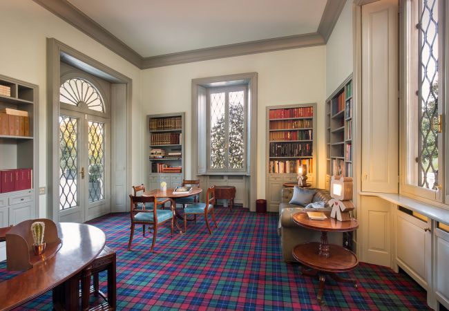 Villa in Vicenza - Villa del Cavaliere Berico Villa in Vicenza - Villa del Cavaliere Berico