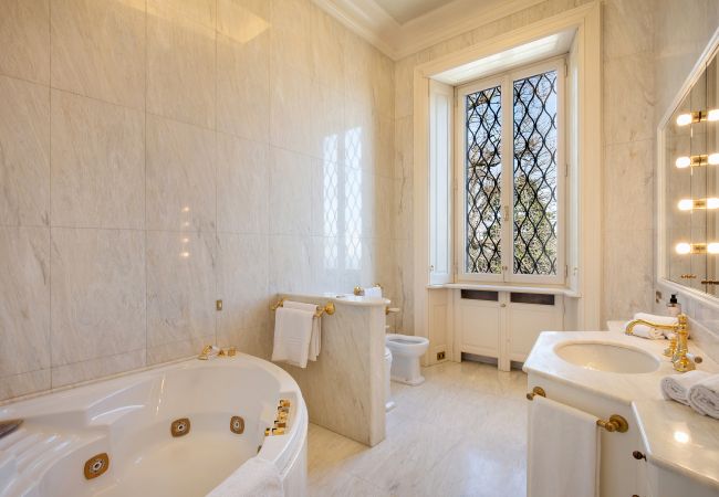 Villa in Vicenza - Villa del Cavaliere Berico Villa in Vicenza - Villa del Cavaliere Berico