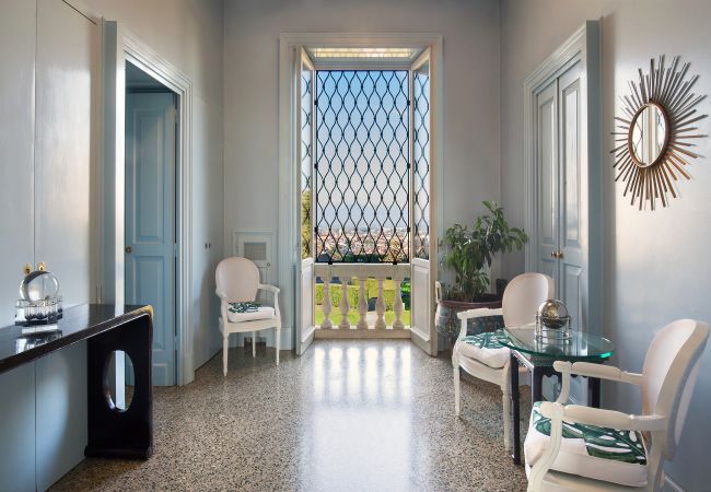 Villa in Vicenza - Villa del Cavaliere Berico Villa in Vicenza - Villa del Cavaliere Berico