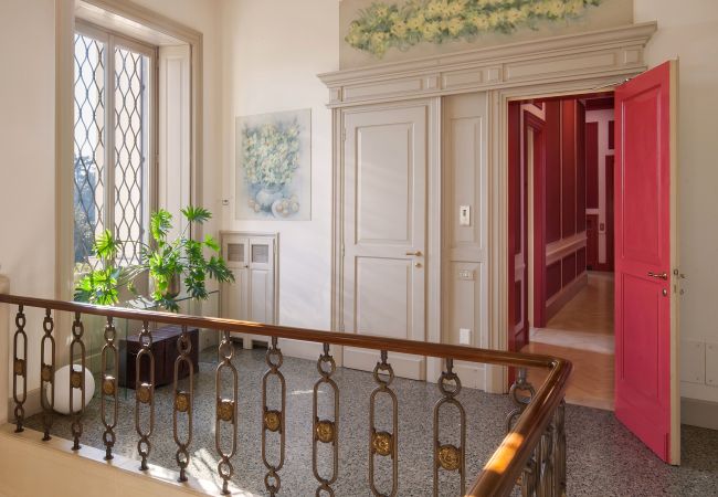 Villa in Vicenza - Villa del Cavaliere Berico Villa in Vicenza - Villa del Cavaliere Berico