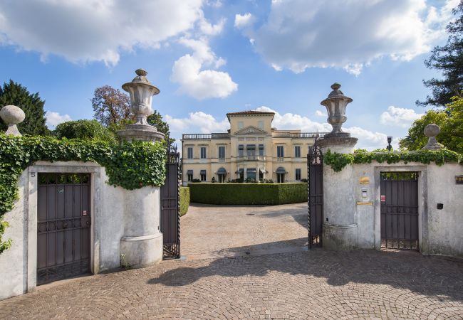 Villa in Vicenza - Villa del Cavaliere Berico Villa in Vicenza - Villa del Cavaliere Berico