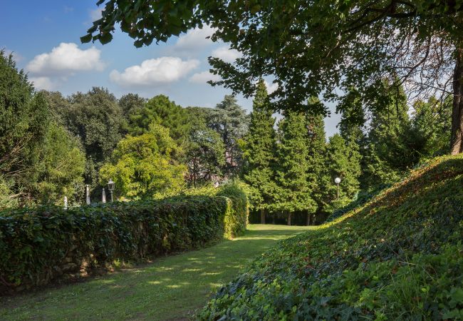 Villa in Vicenza - Villa del Cavaliere Berico Villa in Vicenza - Villa del Cavaliere Berico
