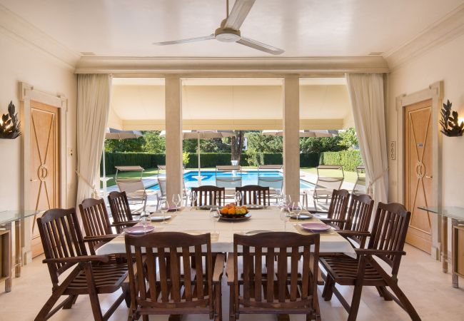 Villa in Vicenza - Villa del Cavaliere Berico Villa in Vicenza - Villa del Cavaliere Berico