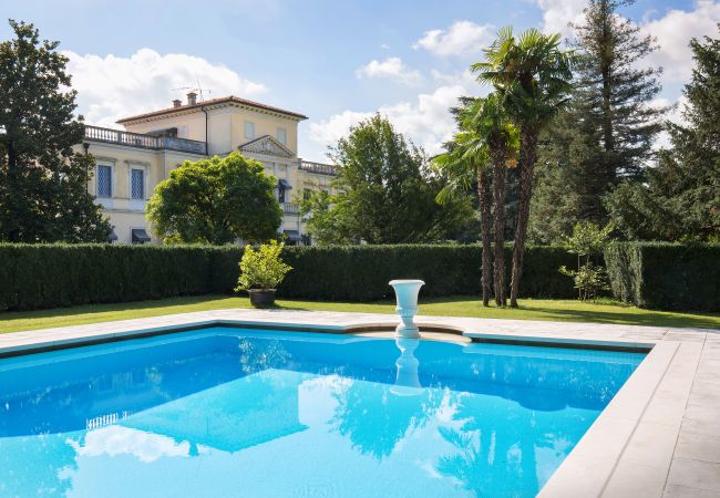 Villa in Vicenza - Villa del Cavaliere Berico Villa in Vicenza - Villa del Cavaliere Berico
