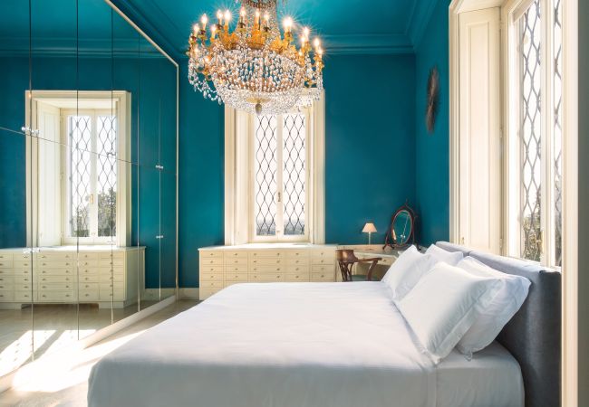 Villa in Vicenza - Villa del Cavaliere Berico Villa in Vicenza - Villa del Cavaliere Berico