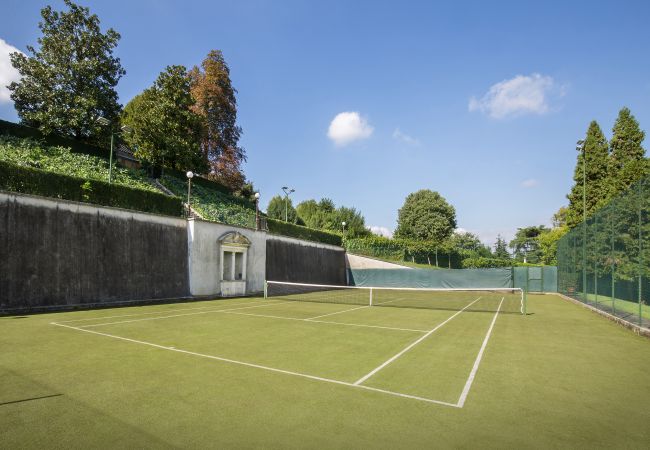 Villa in Vicenza - Villa del Cavaliere Berico Villa in Vicenza - Villa del Cavaliere Berico