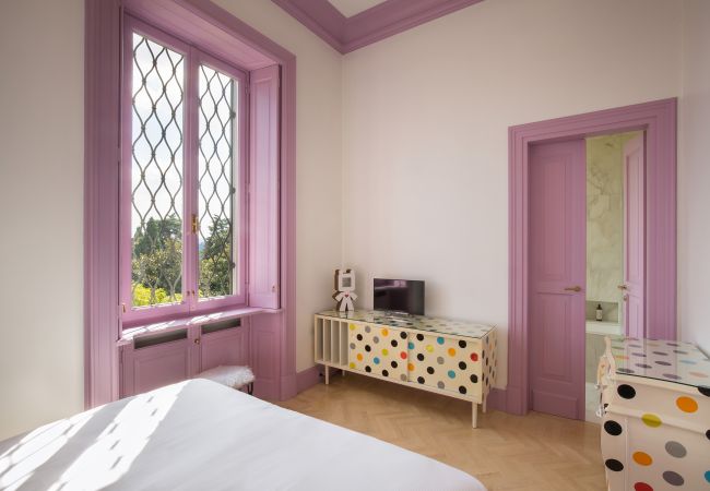 Villa in Vicenza - Villa del Cavaliere Berico Villa in Vicenza - Villa del Cavaliere Berico