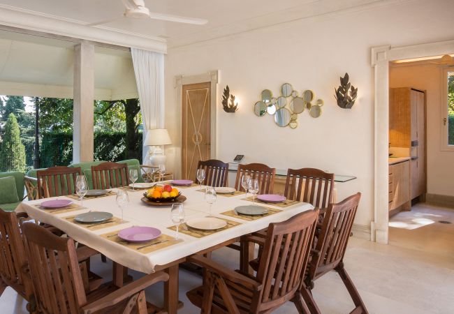 Villa in Vicenza - Villa del Cavaliere Berico Villa in Vicenza - Villa del Cavaliere Berico