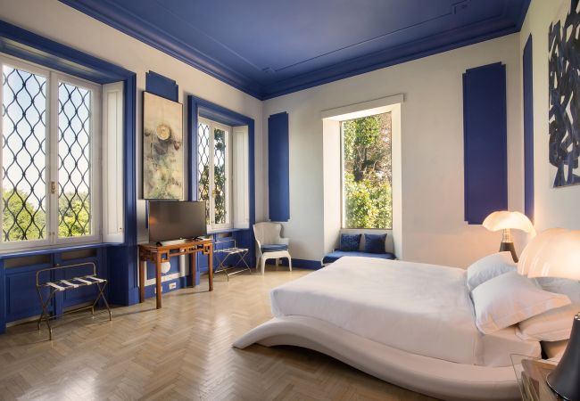 Villa in Vicenza - Villa del Cavaliere Berico Villa in Vicenza - Villa del Cavaliere Berico