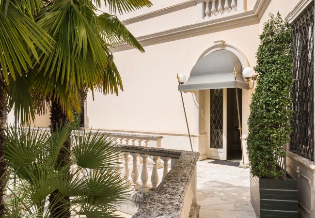 Villa in Vicenza - Villa del Cavaliere Berico Villa in Vicenza - Villa del Cavaliere Berico