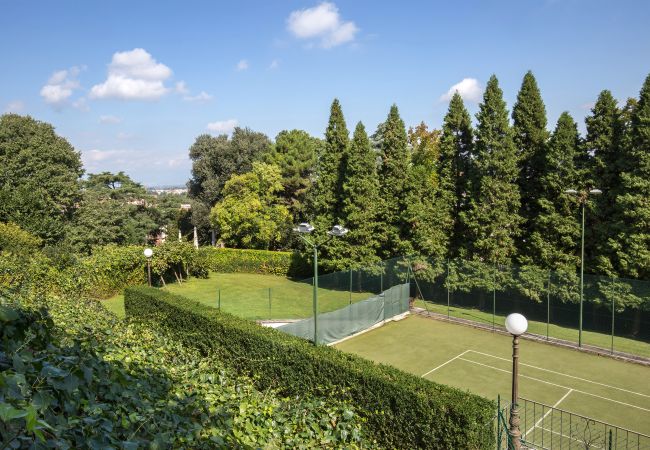 Villa in Vicenza - Villa del Cavaliere Berico Villa in Vicenza - Villa del Cavaliere Berico