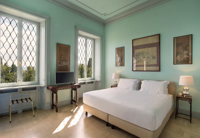 Villa in Vicenza - Villa del Cavaliere Berico Villa in Vicenza - Villa del Cavaliere Berico