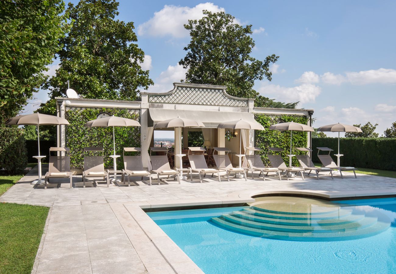 Villa in Vicenza - Villa del Cavaliere Berico Villa in Vicenza - Villa del Cavaliere Berico