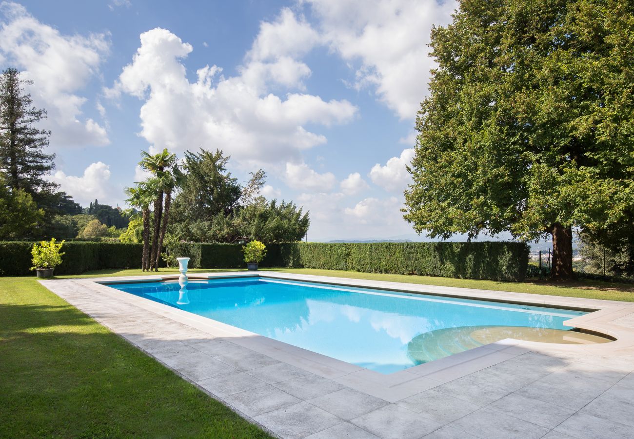 Villa in Vicenza - Villa del Cavaliere Berico Villa in Vicenza - Villa del Cavaliere Berico