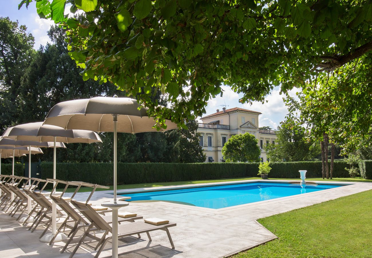 Villa in Vicenza - Villa del Cavaliere Berico Villa in Vicenza - Villa del Cavaliere Berico