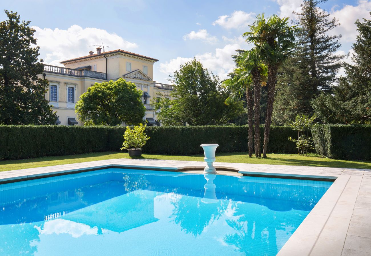 Villa in Vicenza - Villa del Cavaliere Berico Villa in Vicenza - Villa del Cavaliere Berico