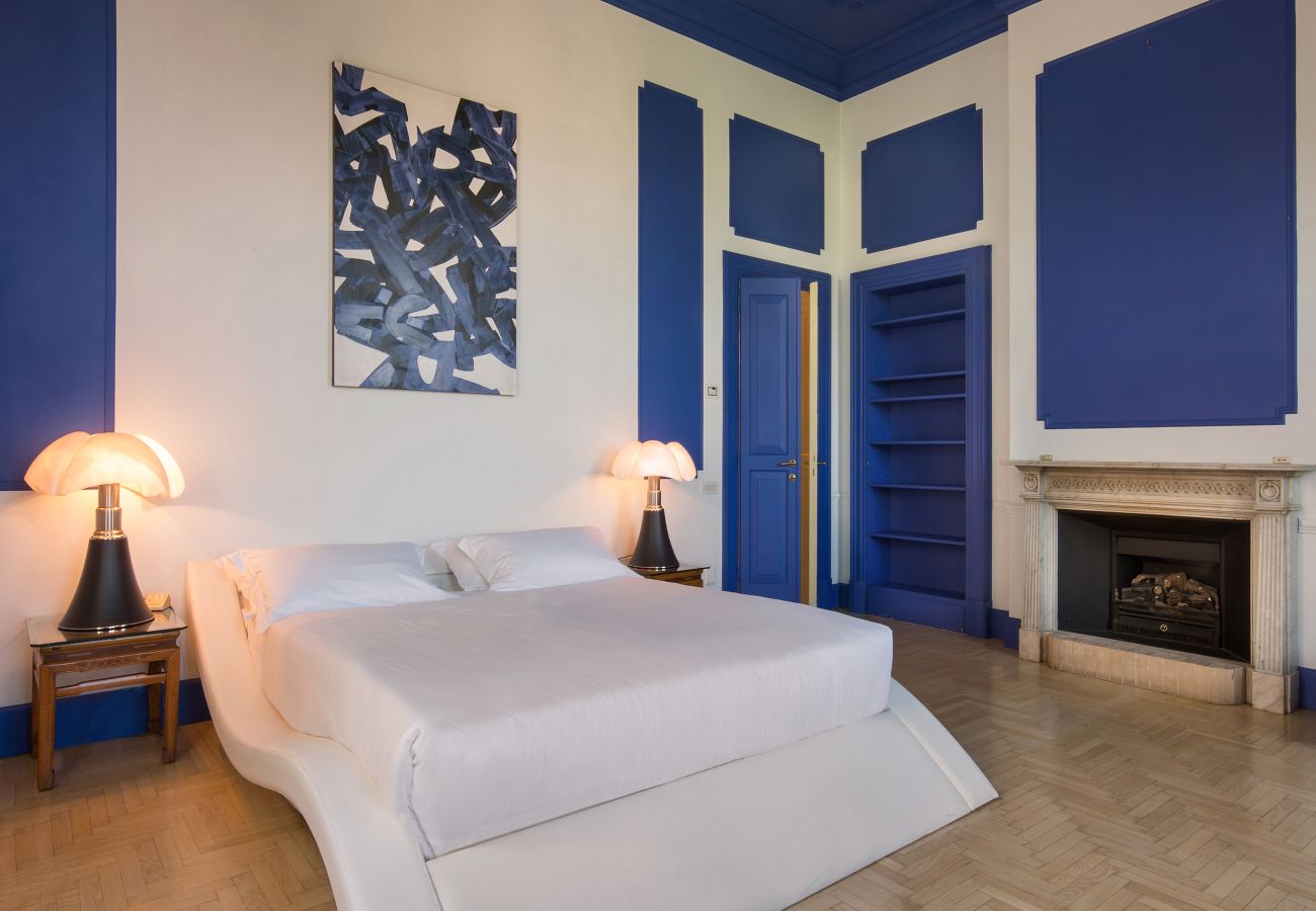 Villa in Vicenza - Villa del Cavaliere Berico Villa in Vicenza - Villa del Cavaliere Berico