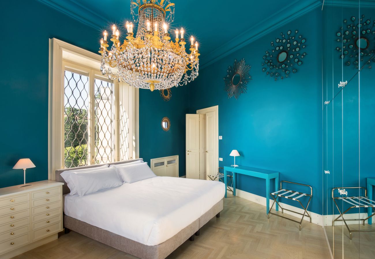 Villa in Vicenza - Villa del Cavaliere Berico Villa in Vicenza - Villa del Cavaliere Berico