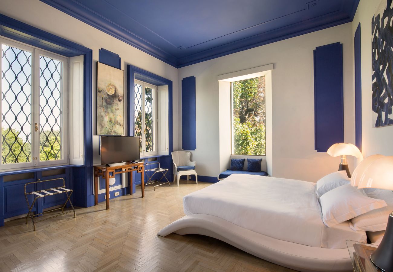 Villa in Vicenza - Villa del Cavaliere Berico Villa in Vicenza - Villa del Cavaliere Berico