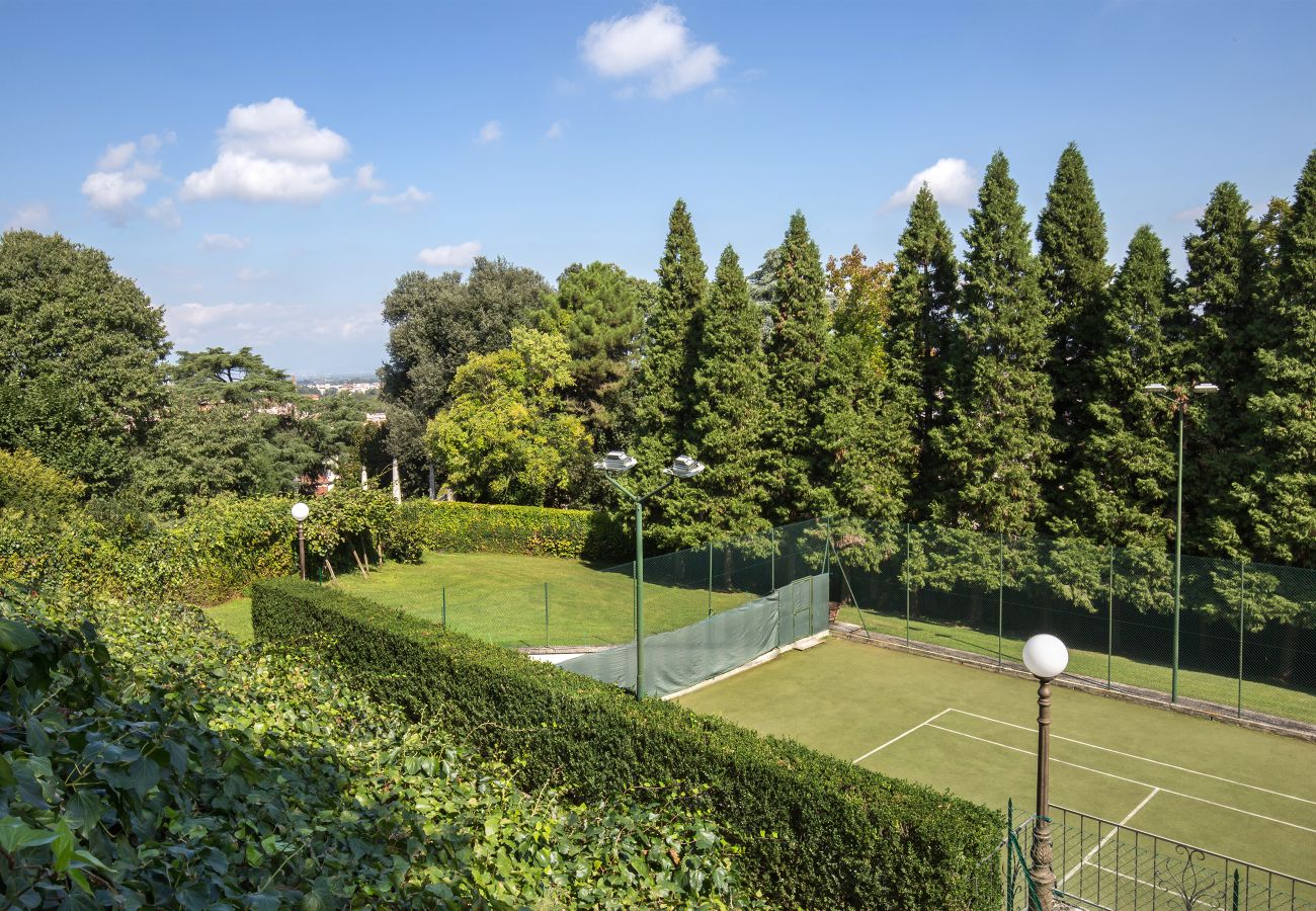 Villa in Vicenza - Villa del Cavaliere Berico Villa in Vicenza - Villa del Cavaliere Berico