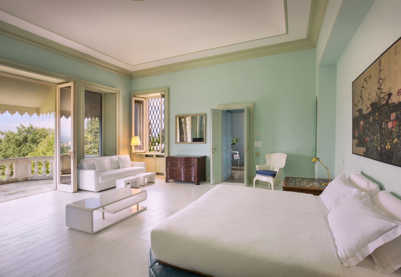 Villa in Vicenza - Villa del Cavaliere Berico Villa in Vicenza - Villa del Cavaliere Berico