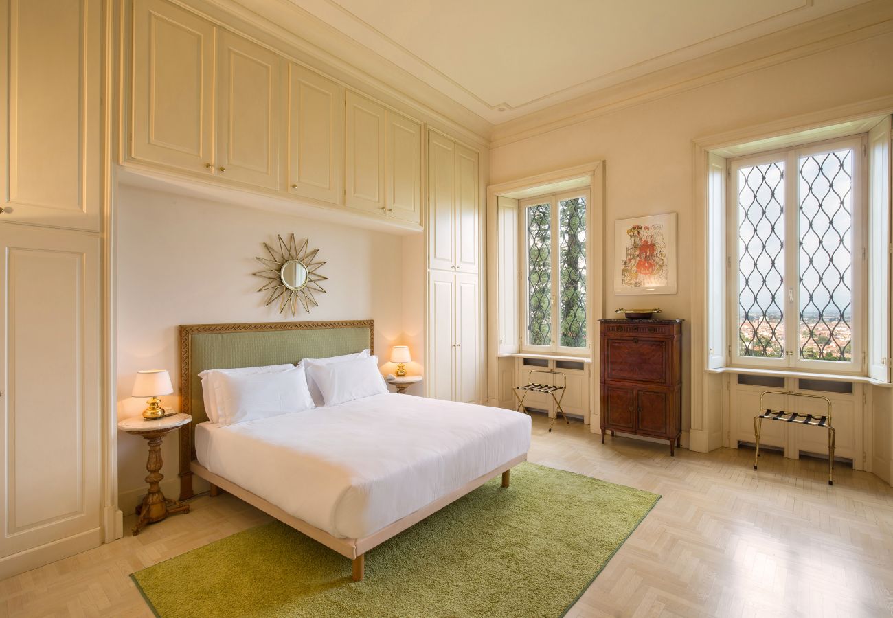 Villa in Vicenza - Villa del Cavaliere Berico Villa in Vicenza - Villa del Cavaliere Berico