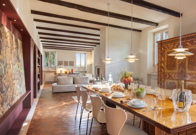 Villa in Cavaion Veronese - Il Belcanto Villa with Pool Villa in Cavaion Veronese - Il Belcanto Villa with Pool