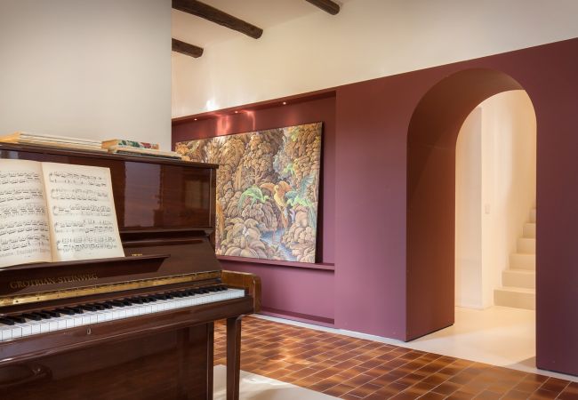 Villa in Cavaion Veronese - Il Belcanto Villa with Pool Villa in Cavaion Veronese - Il Belcanto Villa with Pool