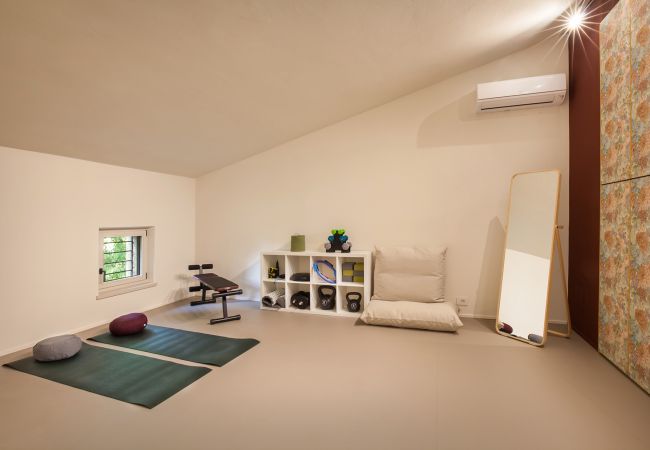 Villa in Cavaion Veronese - Il Belcanto Villa with Pool Villa in Cavaion Veronese - Il Belcanto Villa with Pool