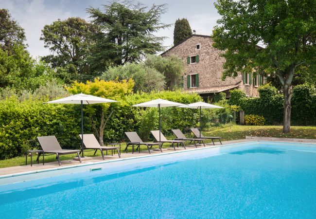 Villa in Cavaion Veronese - Il Belcanto Villa with Pool Villa in Cavaion Veronese - Il Belcanto Villa with Pool