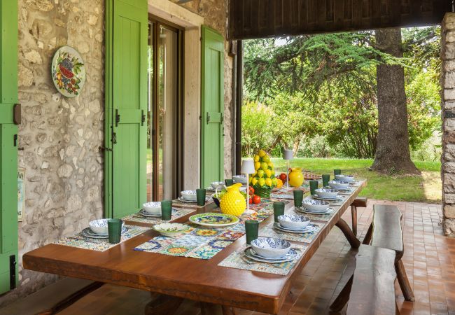 Villa in Cavaion Veronese - Il Belcanto Villa with Pool Villa in Cavaion Veronese - Il Belcanto Villa with Pool