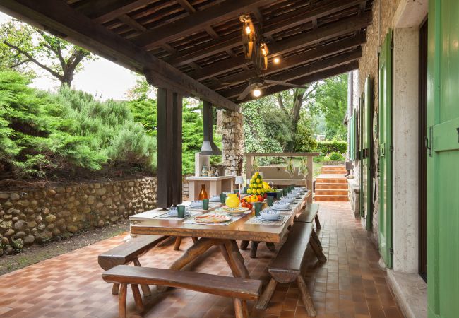 Villa in Cavaion Veronese - Il Belcanto Villa with Pool Villa in Cavaion Veronese - Il Belcanto Villa with Pool