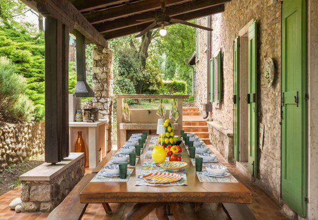 Villa in Cavaion Veronese - Il Belcanto Villa with Pool Villa in Cavaion Veronese - Il Belcanto Villa with Pool