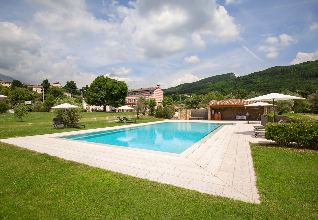 Villa in Caprino Veronese - Villa Tenuta Campetti
