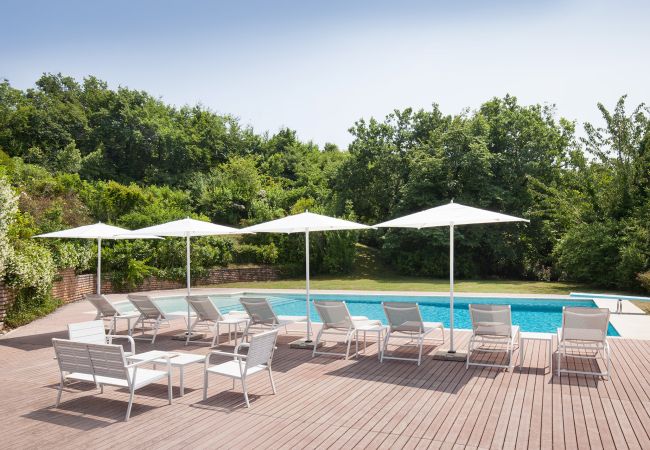 Villa in Torri del Benaco - Villa Viù with Pool and Lake View Villa in Torri del Benaco - Villa Viù with Pool and Lake View